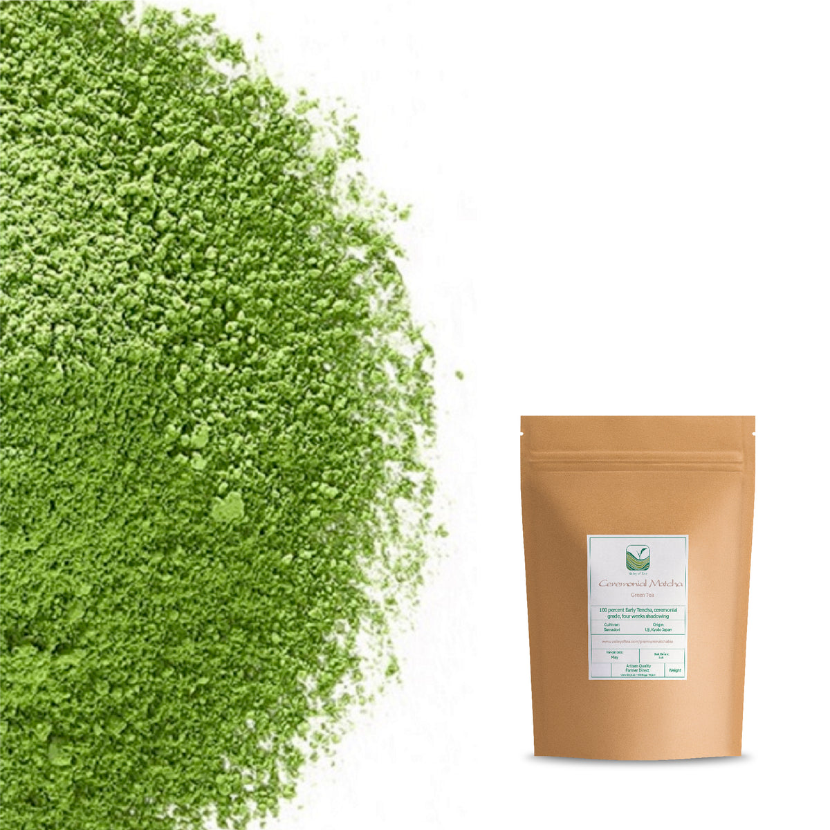 Ceremonial Matcha