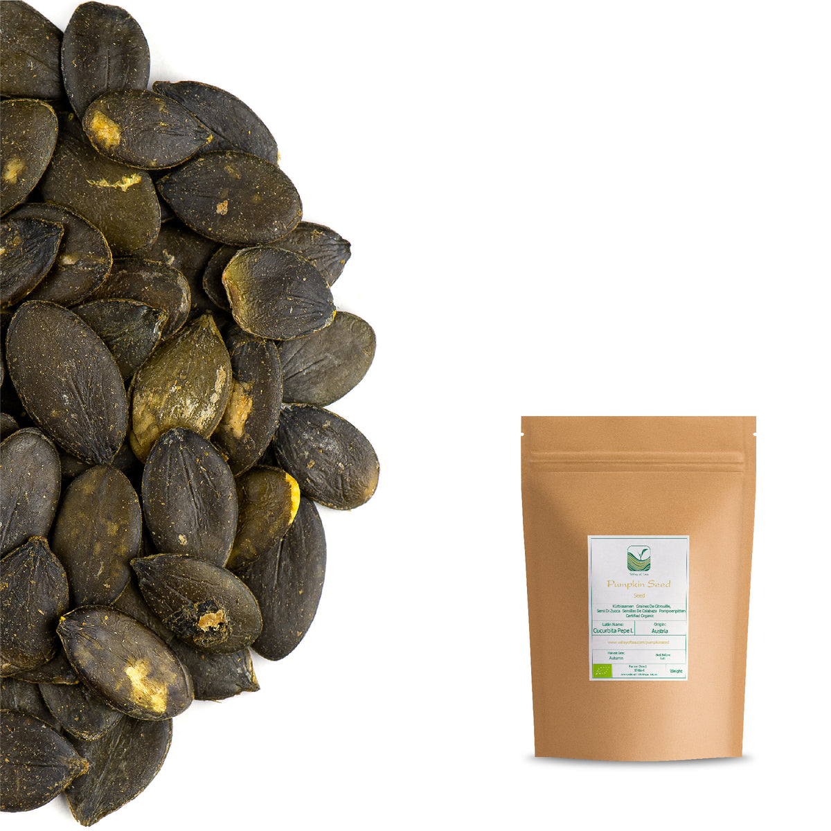 Pumpkin Seed 200g