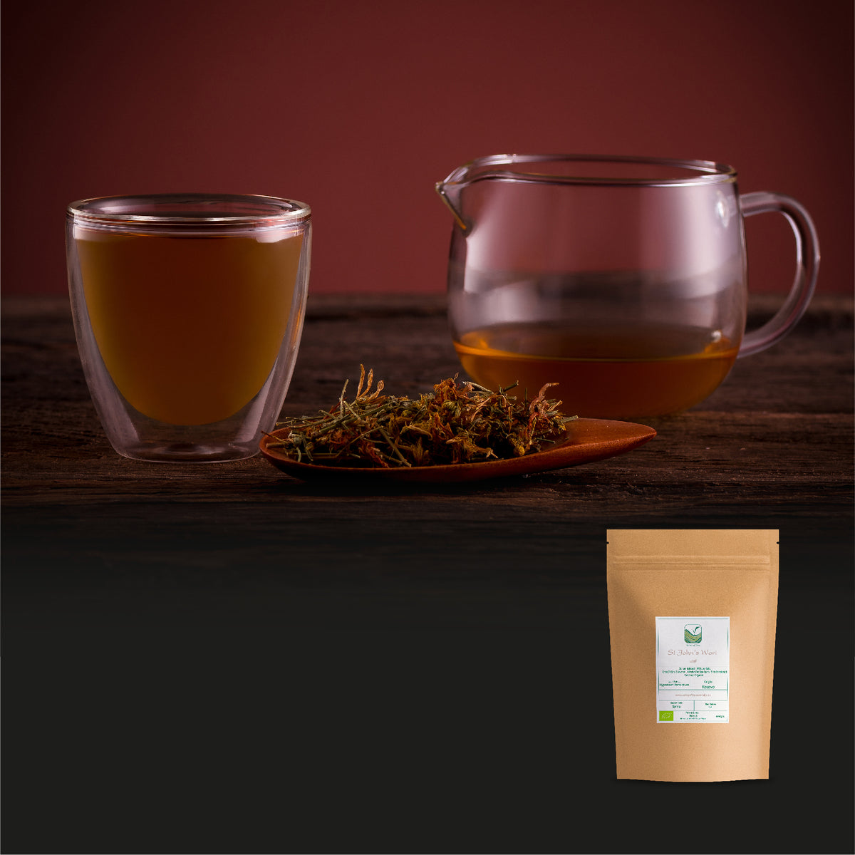 St John's Wort 100g