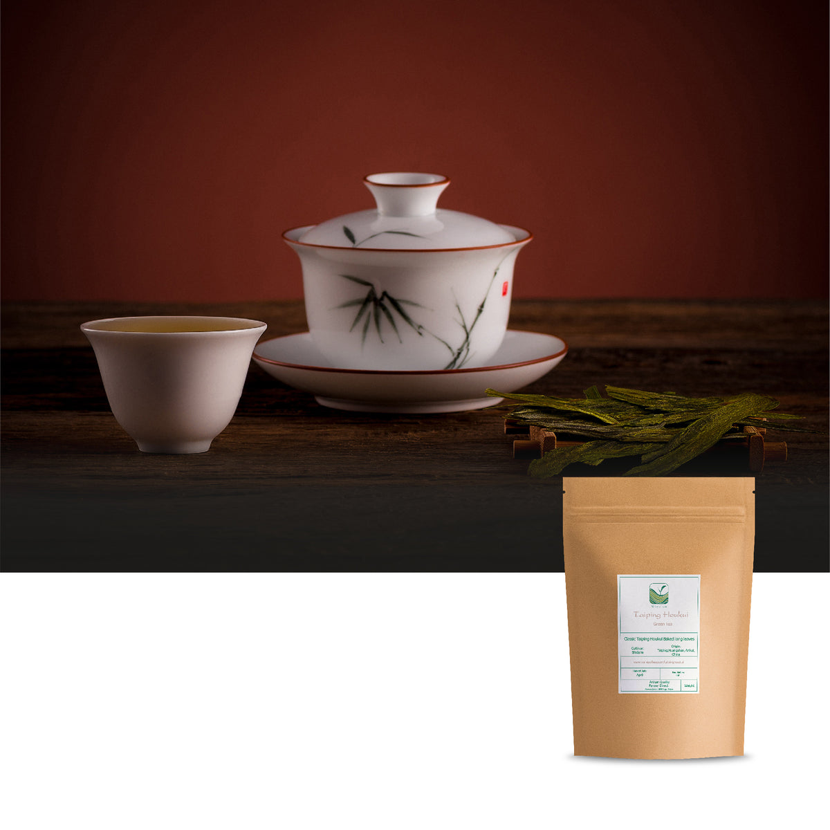 Taiping Houkui 25g
