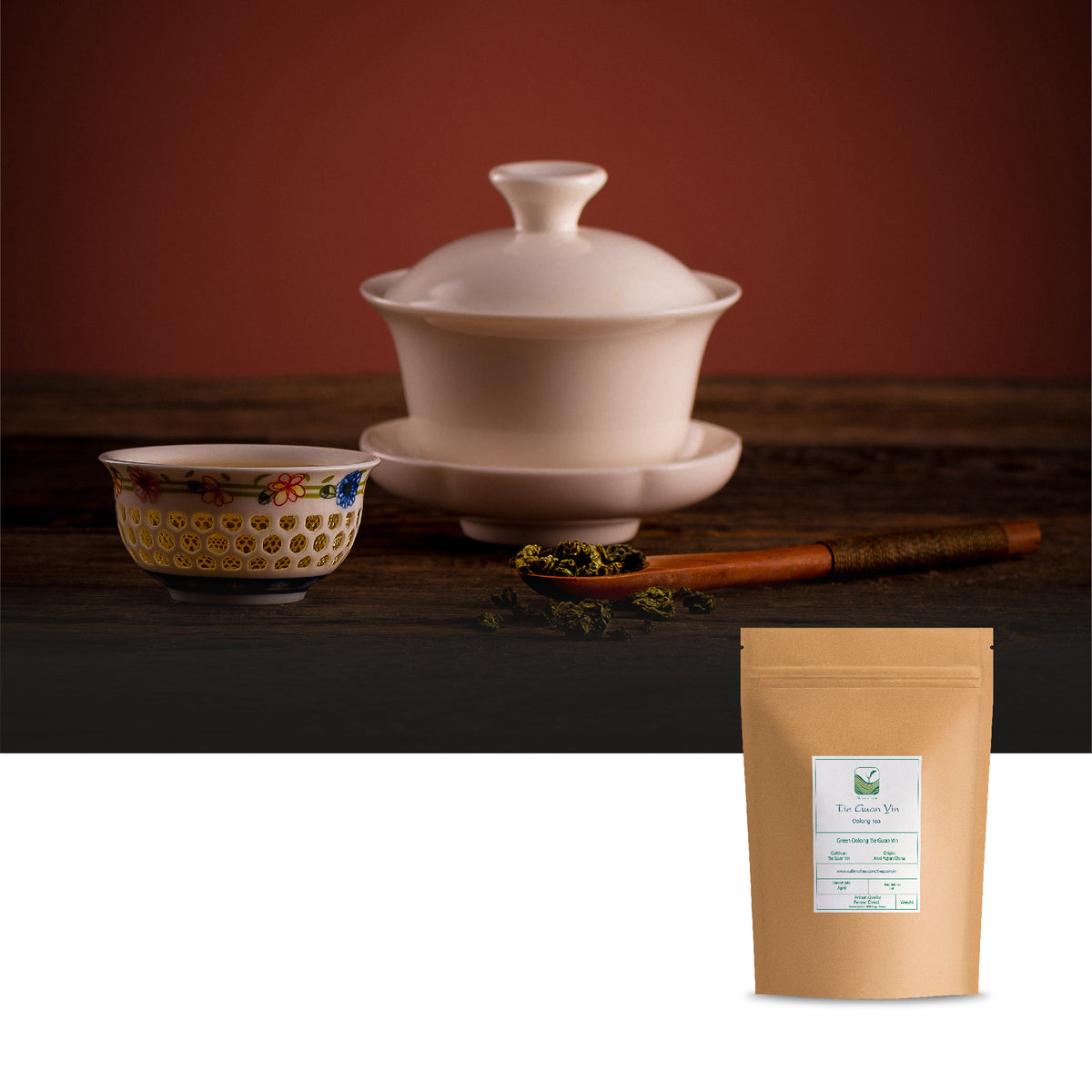 Tie Guan Yin 100g