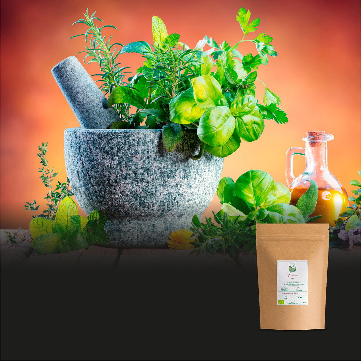 Yarrow 100g